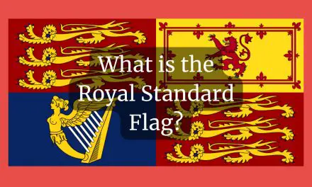 What is the royal standard flag?