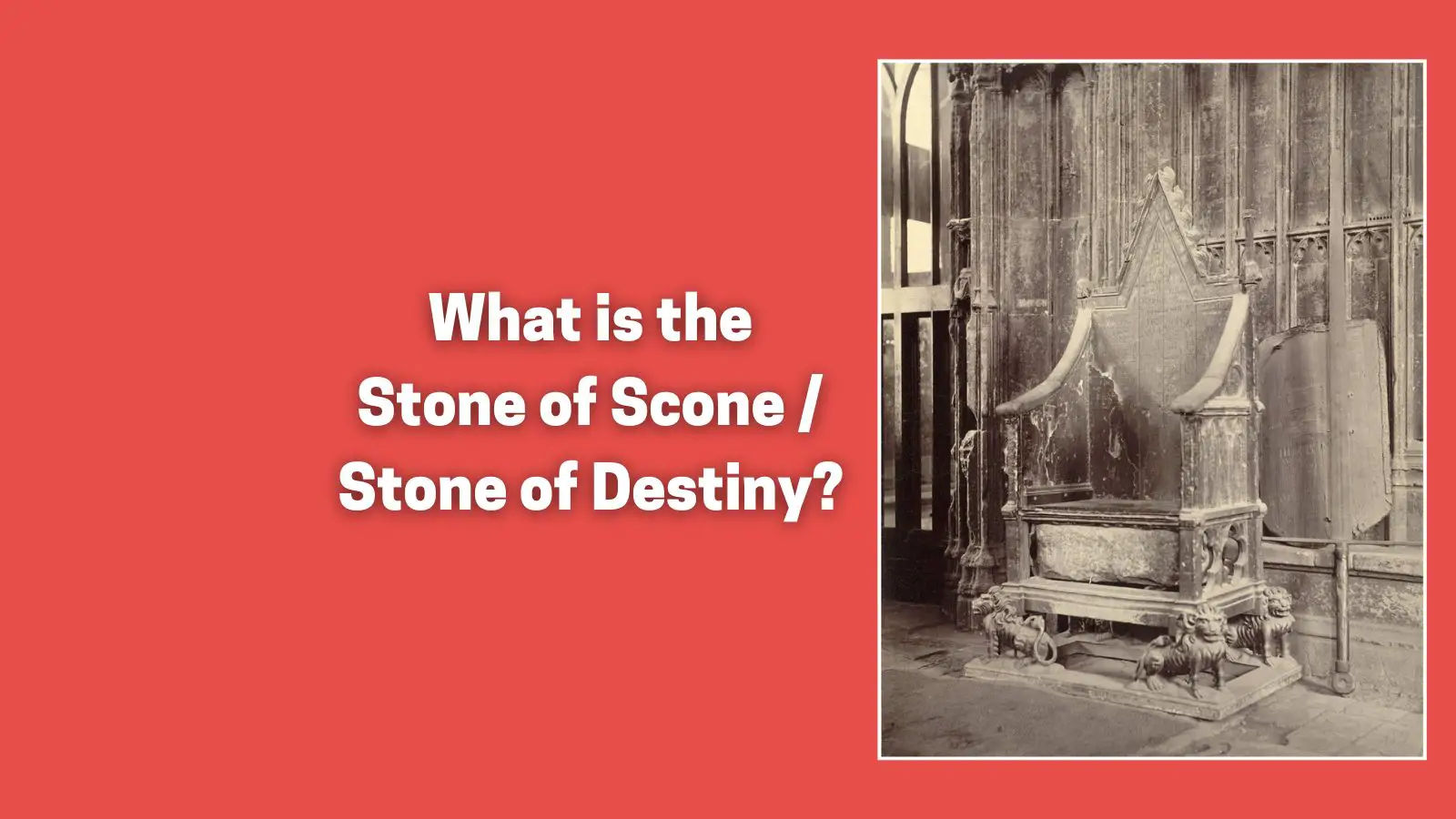 Stone of Scone