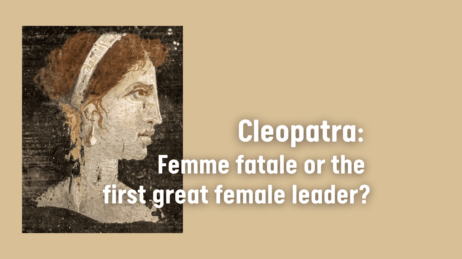 Cleopatra Facts