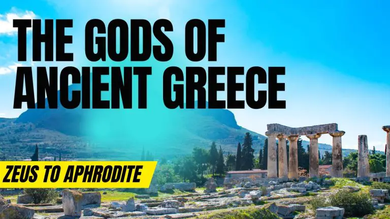 The Gods of Ancient Greece: More Than Just Myth?