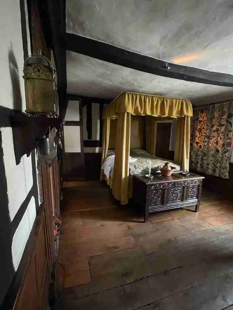 Kings Room Moseley Old Hall