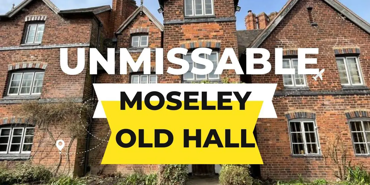 5 Unmissable Sights at Moseley Old Hall