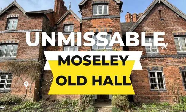 5 Unmissable Sights at Moseley Old Hall