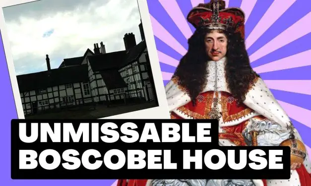 5 unmissable sights at Boscobel House