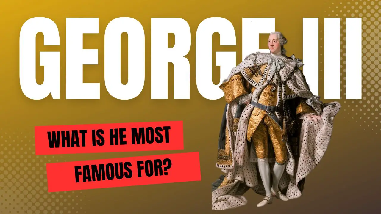 Header image for George III