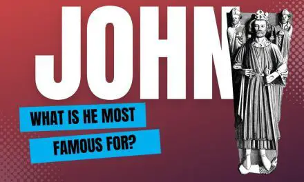 What is King John most famous for?